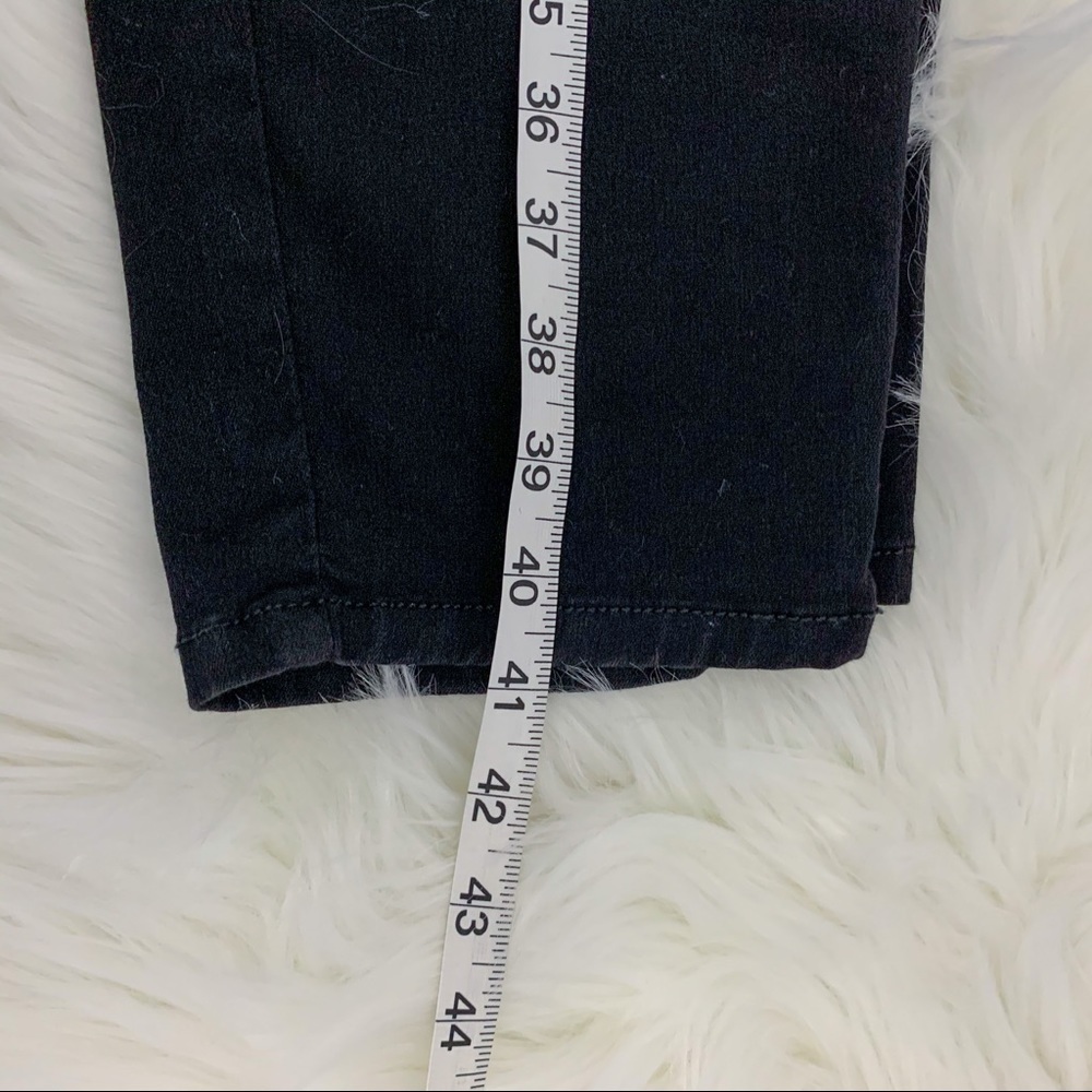 Jennifer Lopez Black Skinny Jeans - Mid Rise - 20W - Picture 8 of 10
